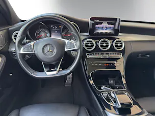 Mercedes-Benz C 250 d Swiss Star AMG 4M