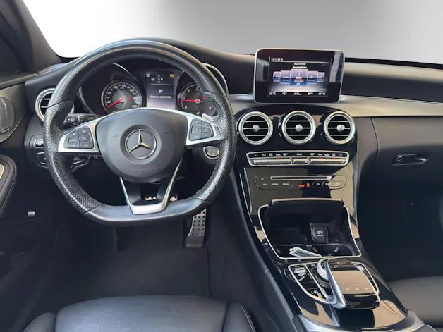 Mercedes-Benz C 250 d Swiss Star AMG 4M