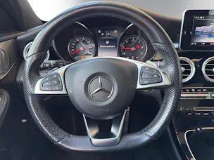 Mercedes-Benz C 250 d Swiss Star AMG 4M