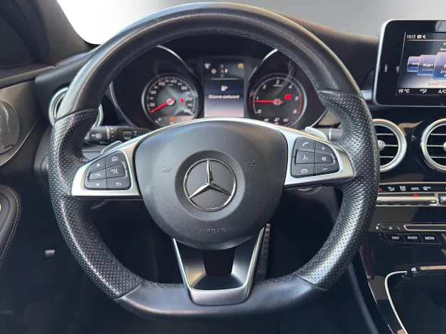 Mercedes-Benz C 250 d Swiss Star AMG 4M