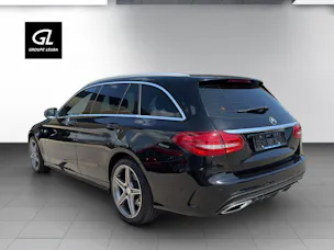 Mercedes-Benz C 250 d Swiss Star AMG 4M