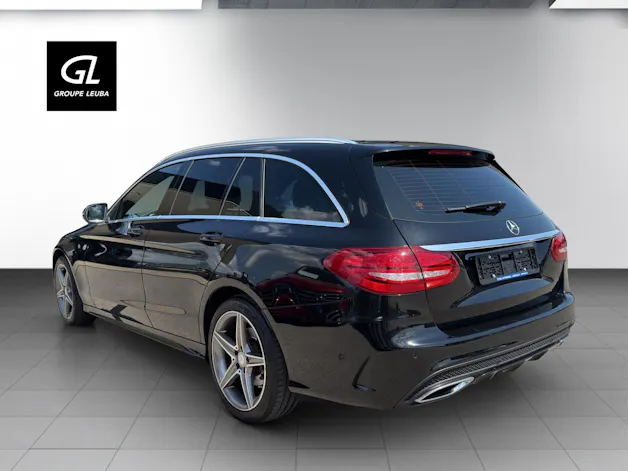 Mercedes-Benz C 250 d Swiss Star AMG 4M