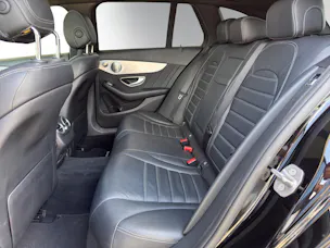 Mercedes-Benz C 250 d Swiss Star AMG 4M