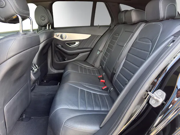 Mercedes-Benz C 250 d Swiss Star AMG 4M