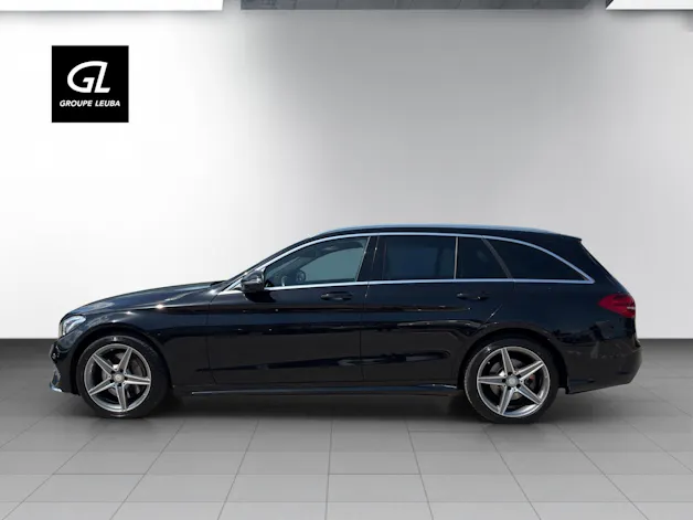 Mercedes-Benz C 250 d Swiss Star AMG 4M