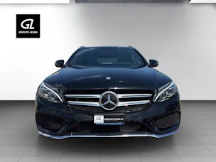 Mercedes-Benz C 250 d Swiss Star AMG 4M