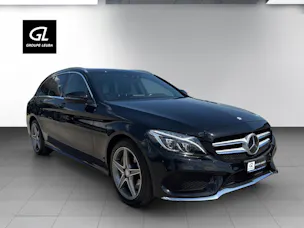 Mercedes-Benz C 250 d Swiss Star AMG 4M