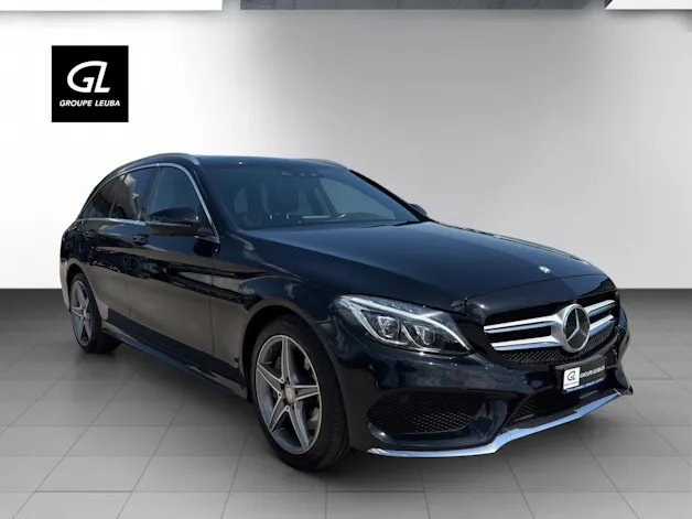 Mercedes-Benz C 250 d Swiss Star AMG 4M