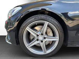 Mercedes-Benz C 250 d Swiss Star AMG 4M