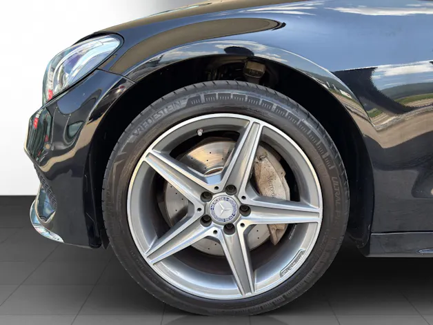 Mercedes-Benz C 250 d Swiss Star AMG 4M