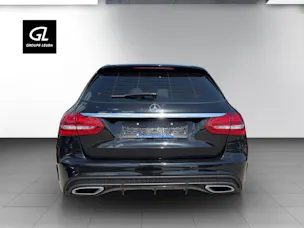 Mercedes-Benz C 250 d Swiss Star AMG 4M