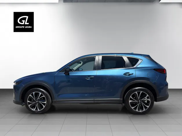 Mazda CX-5 G 165 Ambition Aut