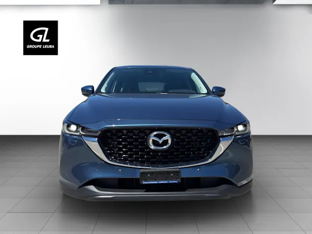 Mazda CX-5 G 165 Ambition Aut