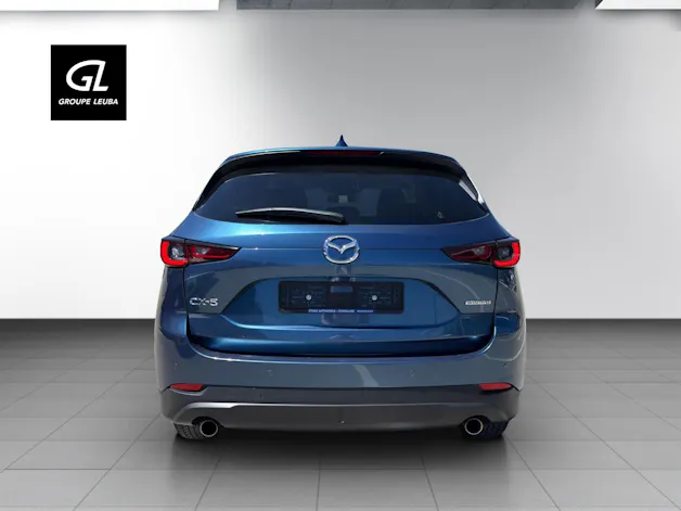 Mazda CX-5 G 165 Ambition Aut