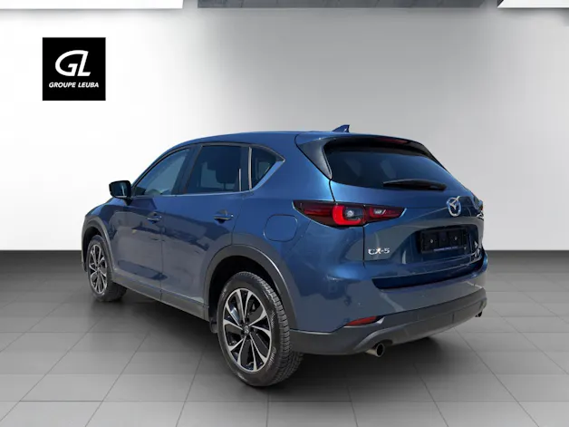 Mazda CX-5 G 165 Ambition Aut