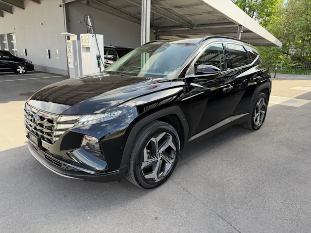 Hyundai Tucson 1.6 TGDI PHEV Vertex 4WD