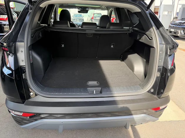 Hyundai Tucson 1.6 TGDI PHEV Vertex 4WD