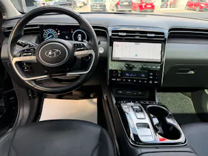 Hyundai Tucson 1.6 TGDI PHEV Vertex 4WD