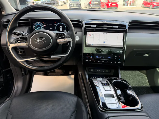 Hyundai Tucson 1.6 TGDI PHEV Vertex 4WD