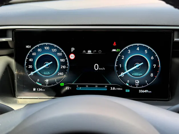 Hyundai Tucson 1.6 TGDI PHEV Vertex 4WD