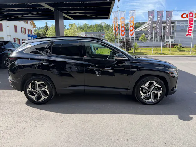 Hyundai Tucson 1.6 TGDI PHEV Vertex 4WD
