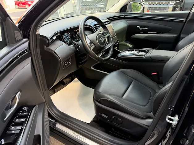 Hyundai Tucson 1.6 TGDI PHEV Vertex 4WD