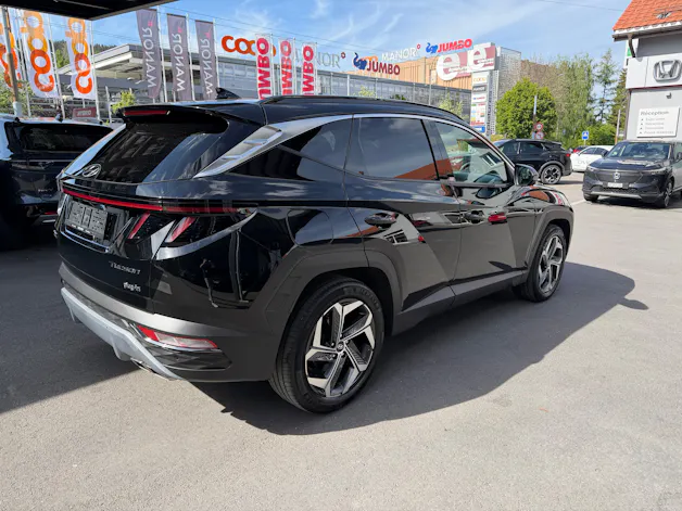 Hyundai Tucson 1.6 TGDI PHEV Vertex 4WD