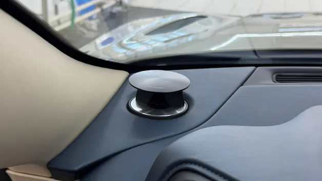 Aston Martin DB11 V8 Volante Touchtronic 3