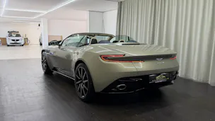 Aston Martin DB11 V8 Volante Touchtronic 3