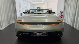 Aston Martin DB11 V8 Volante Touchtronic 3