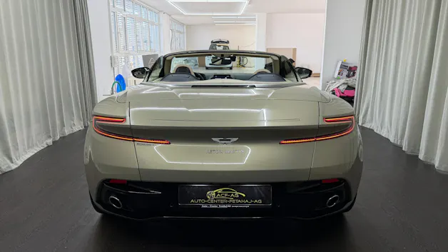 Aston Martin DB11 V8 Volante Touchtronic 3
