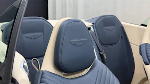 Aston Martin DB11 V8 Volante Touchtronic 3