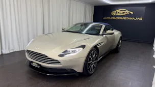 Aston Martin DB11 V8 Volante Touchtronic 3