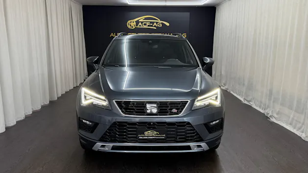 SEAT Ateca 2.0 TSI FR 4Drive DSG