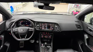 SEAT Ateca 2.0 TSI FR 4Drive DSG