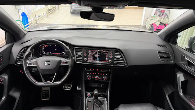 SEAT Ateca 2.0 TSI FR 4Drive DSG