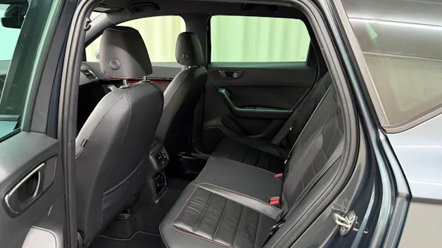 SEAT Ateca 2.0 TSI FR 4Drive DSG
