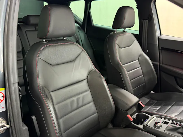 SEAT Ateca 2.0 TSI FR 4Drive DSG