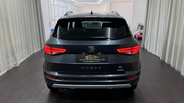 SEAT Ateca 2.0 TSI FR 4Drive DSG