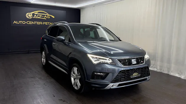 SEAT Ateca 2.0 TSI FR 4Drive DSG