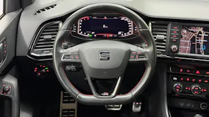 SEAT Ateca 2.0 TSI FR 4Drive DSG