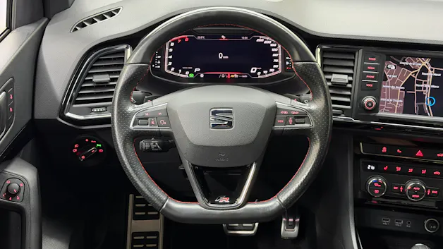 SEAT Ateca 2.0 TSI FR 4Drive DSG