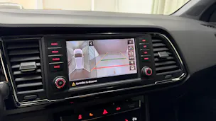 SEAT Ateca 2.0 TSI FR 4Drive DSG