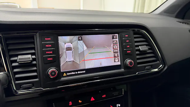 SEAT Ateca 2.0 TSI FR 4Drive DSG