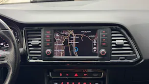 SEAT Ateca 2.0 TSI FR 4Drive DSG