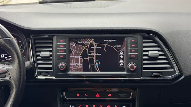 SEAT Ateca 2.0 TSI FR 4Drive DSG