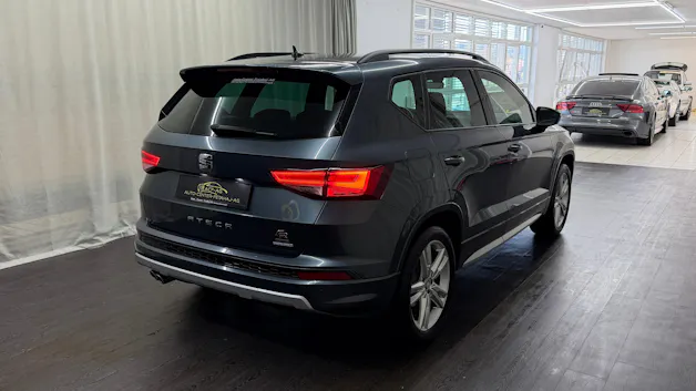 SEAT Ateca 2.0 TSI FR 4Drive DSG