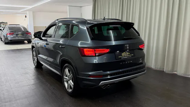 SEAT Ateca 2.0 TSI FR 4Drive DSG