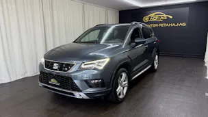 SEAT Ateca 2.0 TSI FR 4Drive DSG