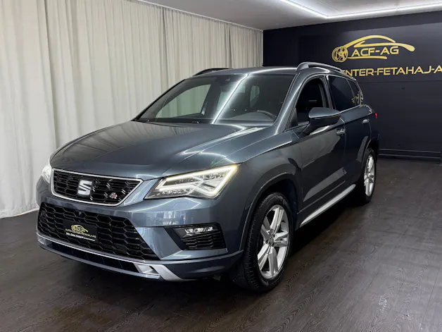 SEAT Ateca 2.0 TSI FR 4Drive DSG